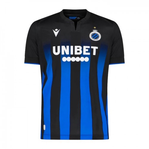 Club Brugge Voetbalshirt Thuis 2023-24 Club Brugge Voetbalshirt Thuis 2023-24